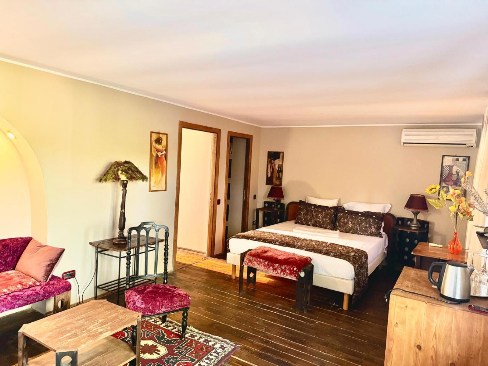Domeniile Clos Des Colombes Douăzeci şi Trei August エクステリア 写真