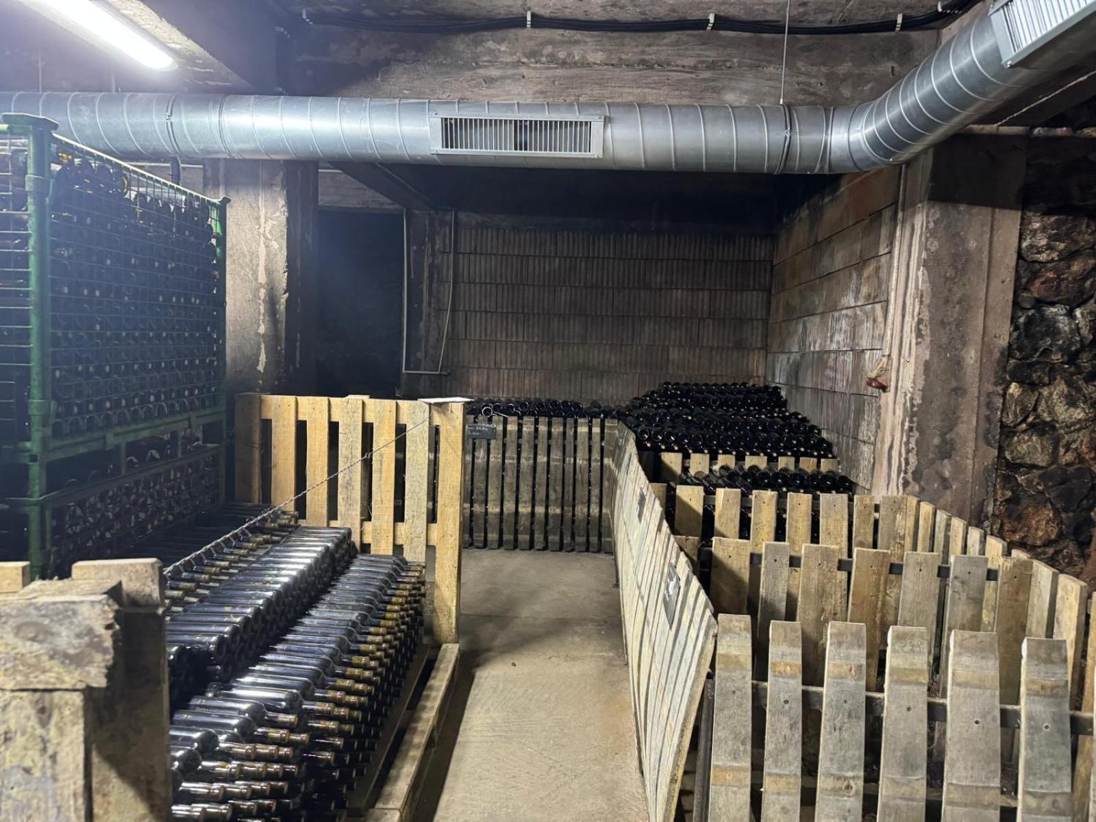 Domeniile Clos Des Colombes Douăzeci şi Trei August エクステリア 写真